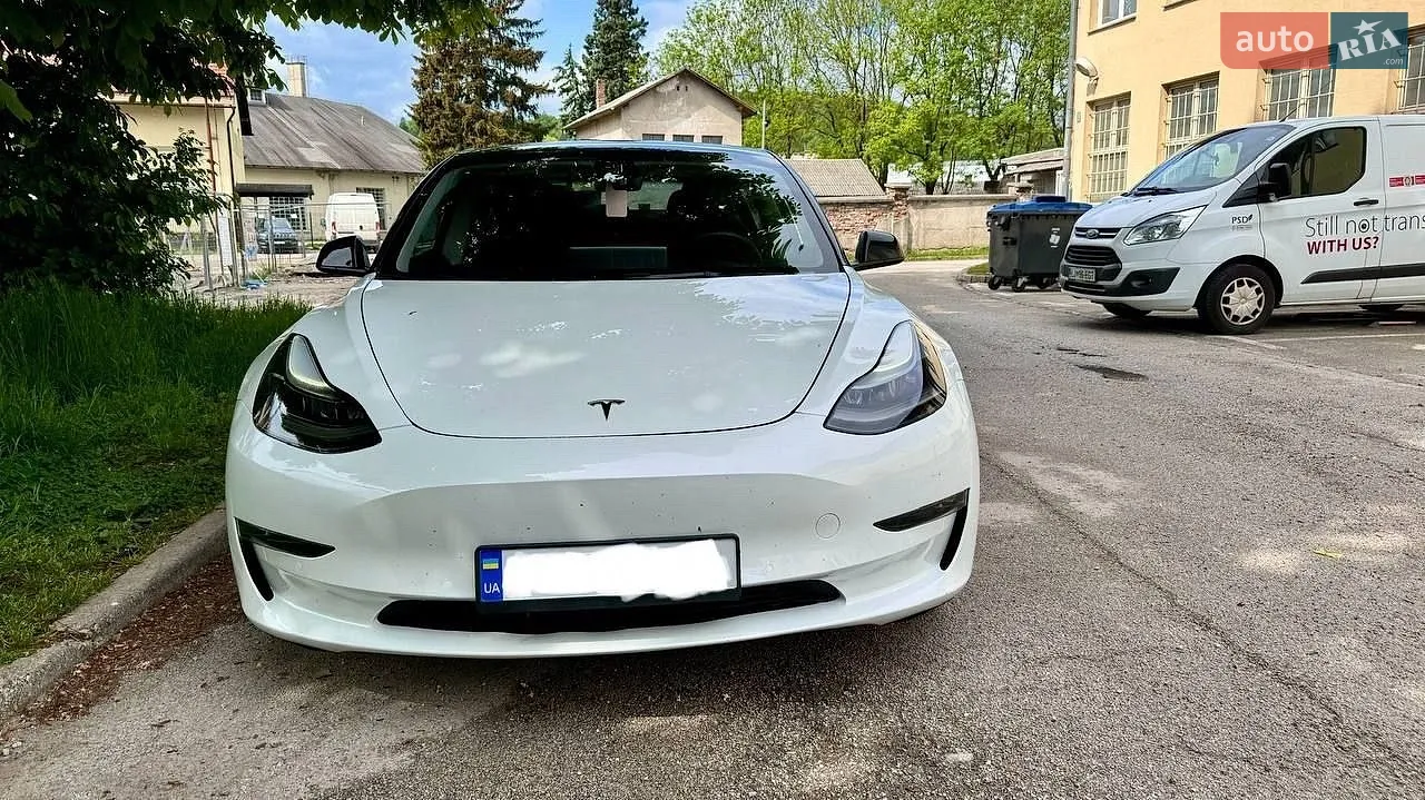 2022 Tesla Model 3 - мініатюра 22