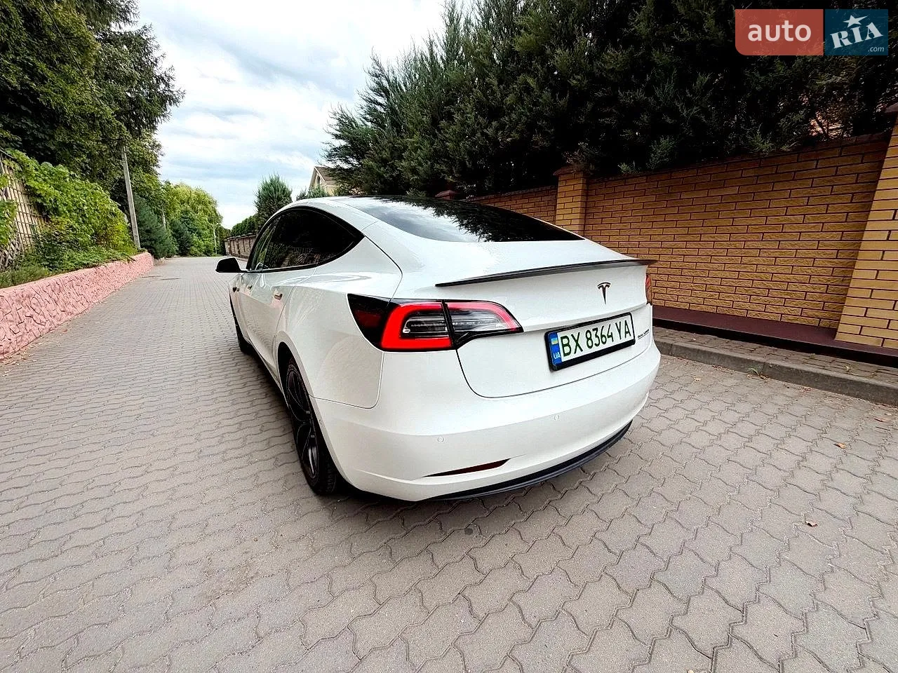 2021 Tesla Model 3 - мініатюра 9