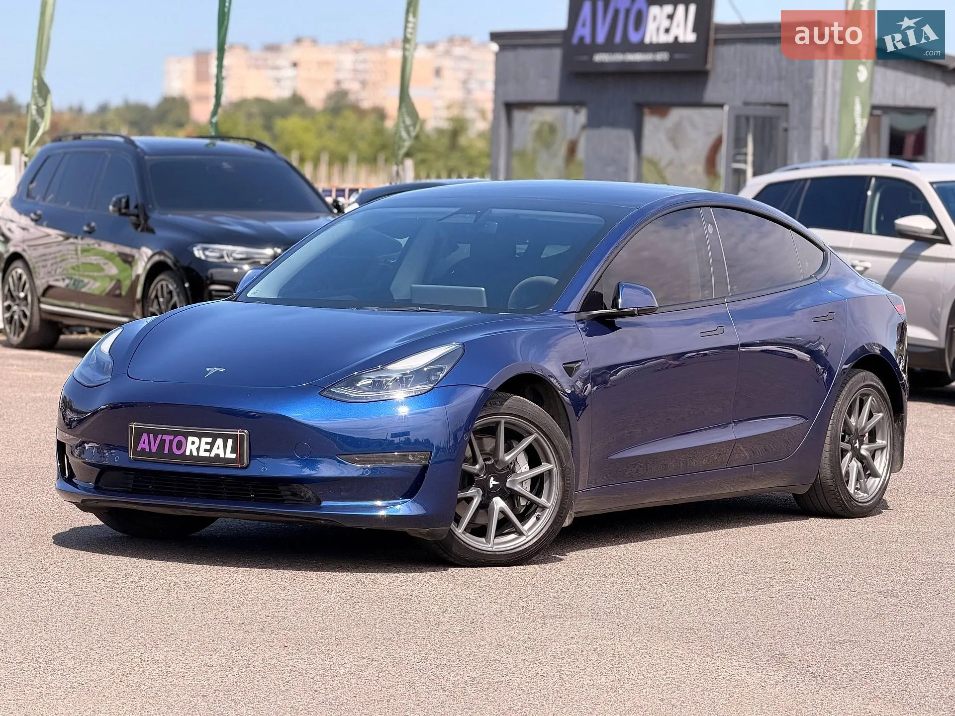 2022 Tesla Model 3 - мініатюра 2