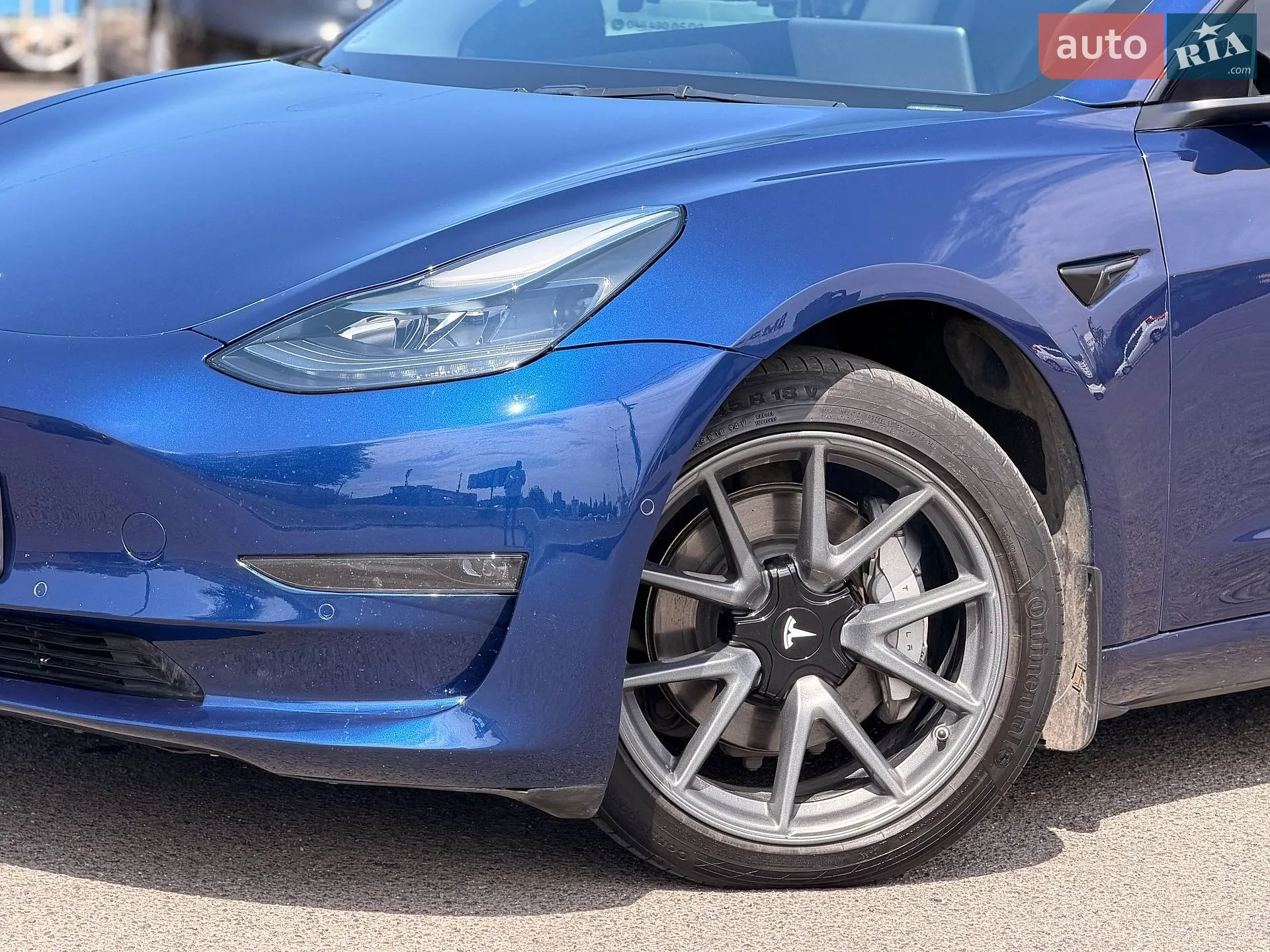 2022 Tesla Model 3 - мініатюра 5
