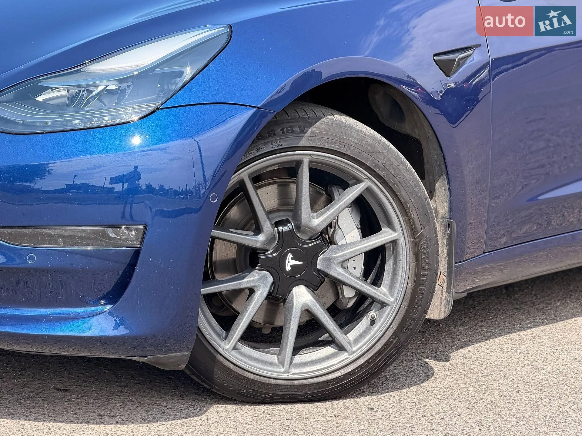 2022 Tesla Model 3 - мініатюра 8
