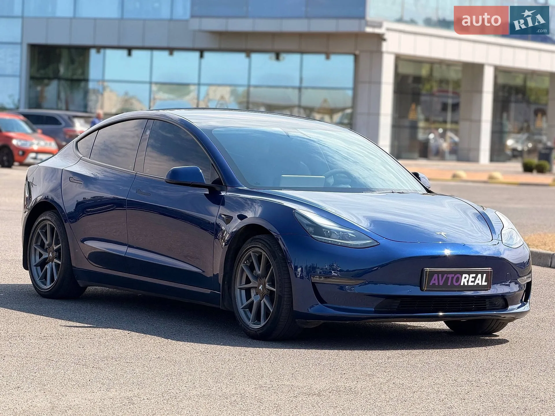 2022 Tesla Model 3 - мініатюра 13