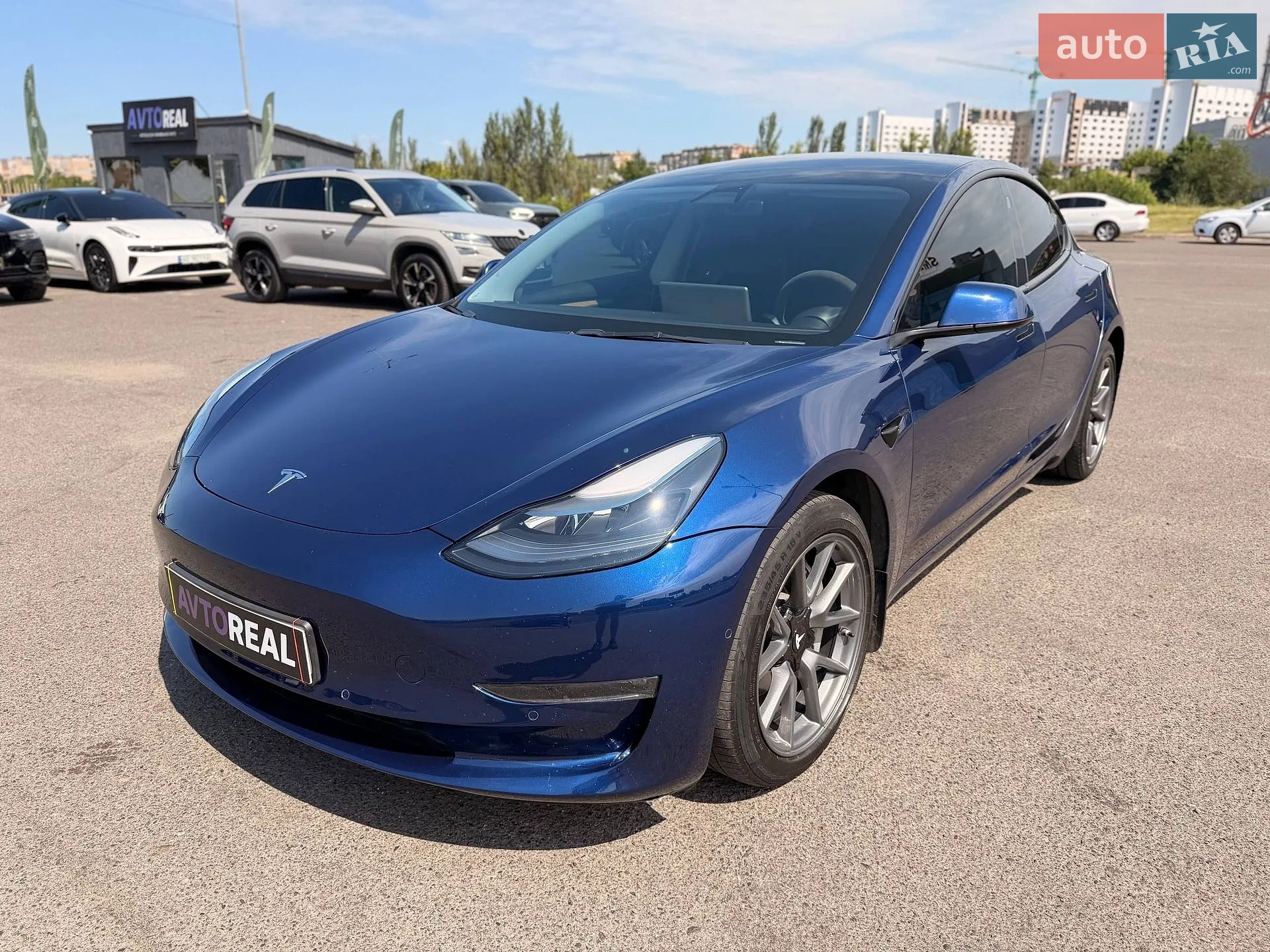 2022 Tesla Model 3 - мініатюра 15