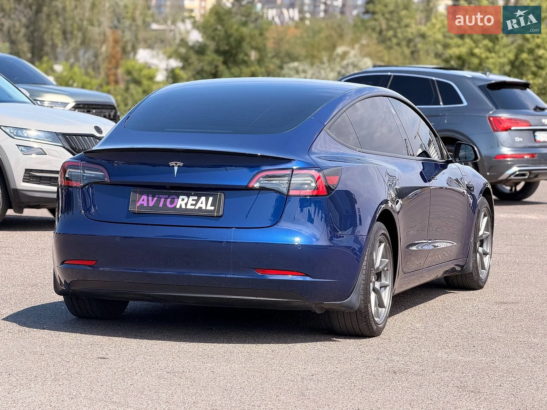 2022 Tesla Model 3 - мініатюра 20