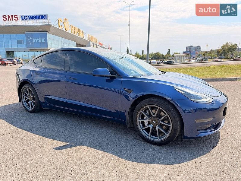 Седан Tesla Model 3 2022 в Кривому Розі фото 18 Седан Tesla Model 3 2022 в Кривому Розі