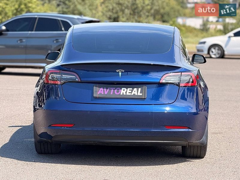 Седан Tesla Model 3 2022 в Кривому Розі фото 21 Седан Tesla Model 3 2022 в Кривому Розі