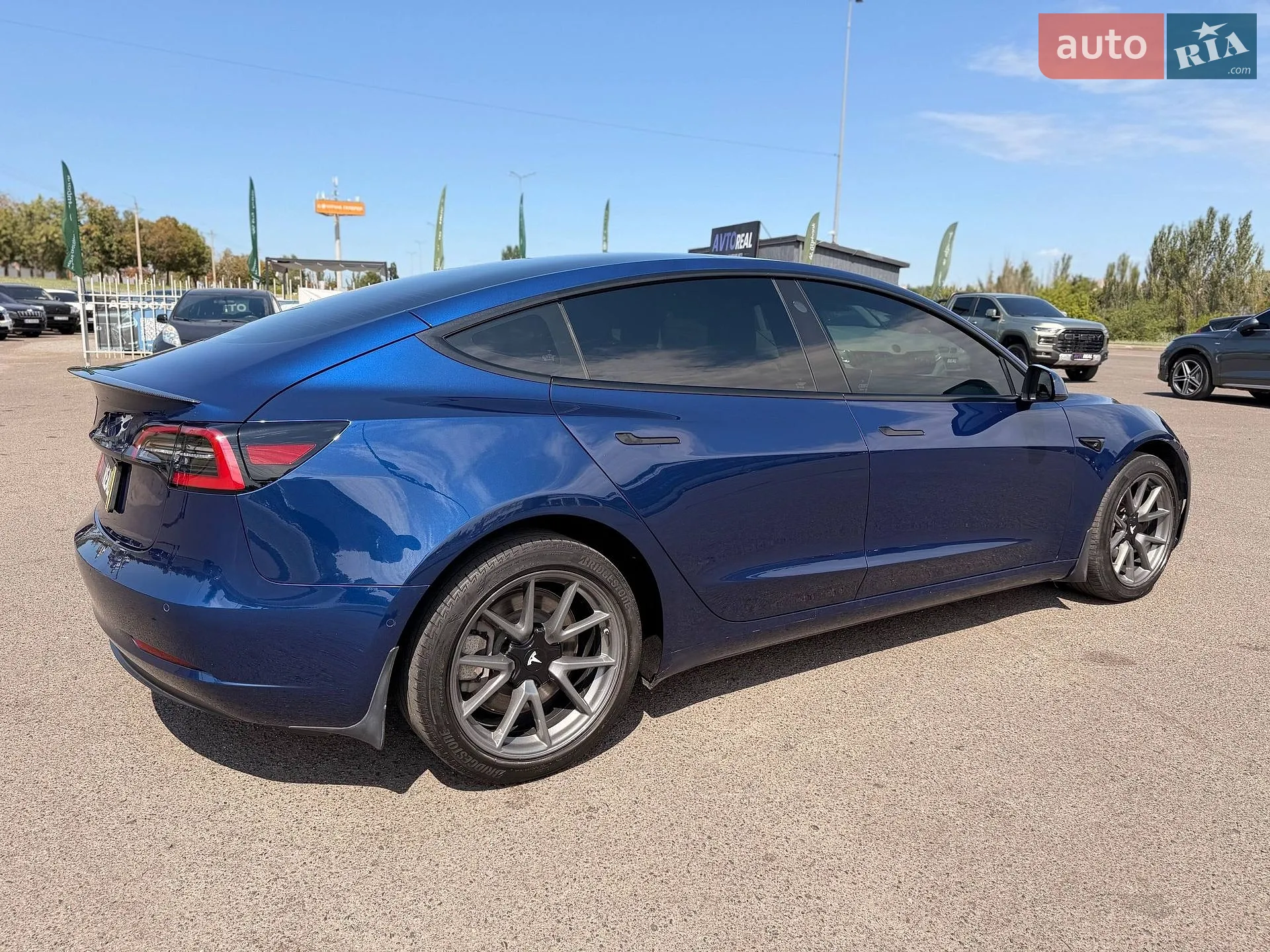 2022 Tesla Model 3 - мініатюра 28