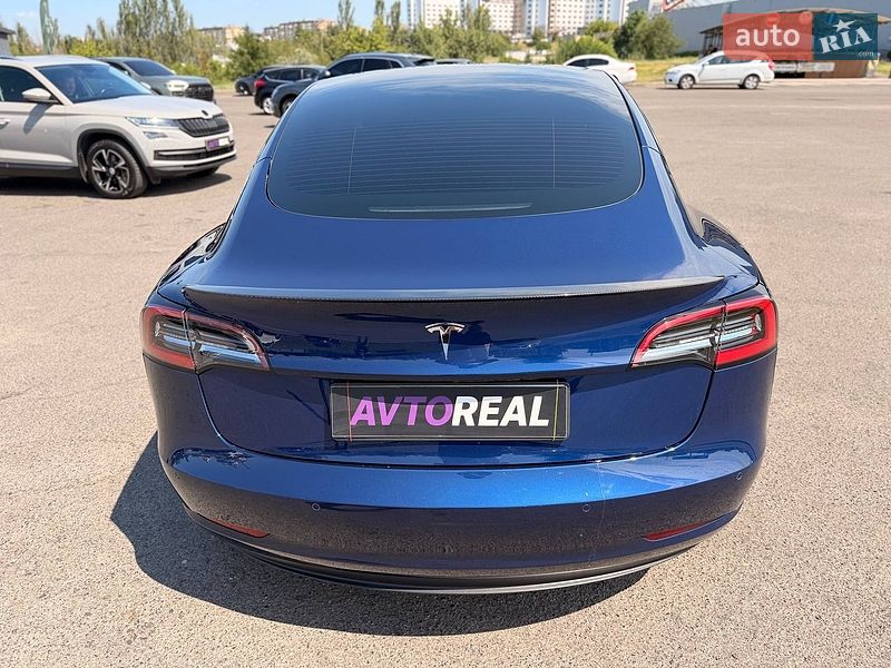 Седан Tesla Model 3 2022 в Кривому Розі фото 30 Седан Tesla Model 3 2022 в Кривому Розі