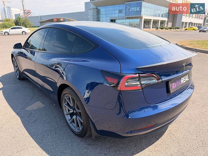 Седан Tesla Model 3 2022 в Кривому Розі фото 31 Седан Tesla Model 3 2022 в Кривому Розі