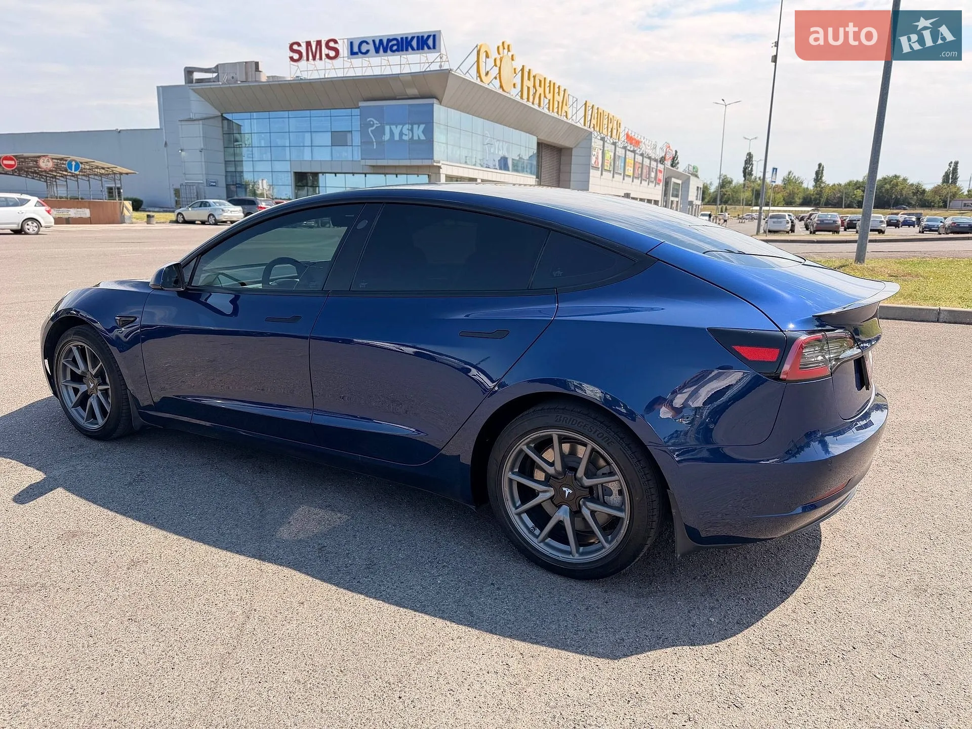 2022 Tesla Model 3 - мініатюра 32