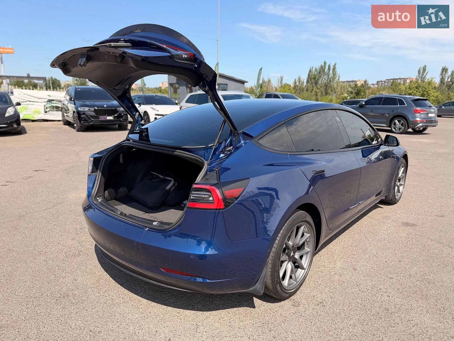 2022 Tesla Model 3 - мініатюра 33