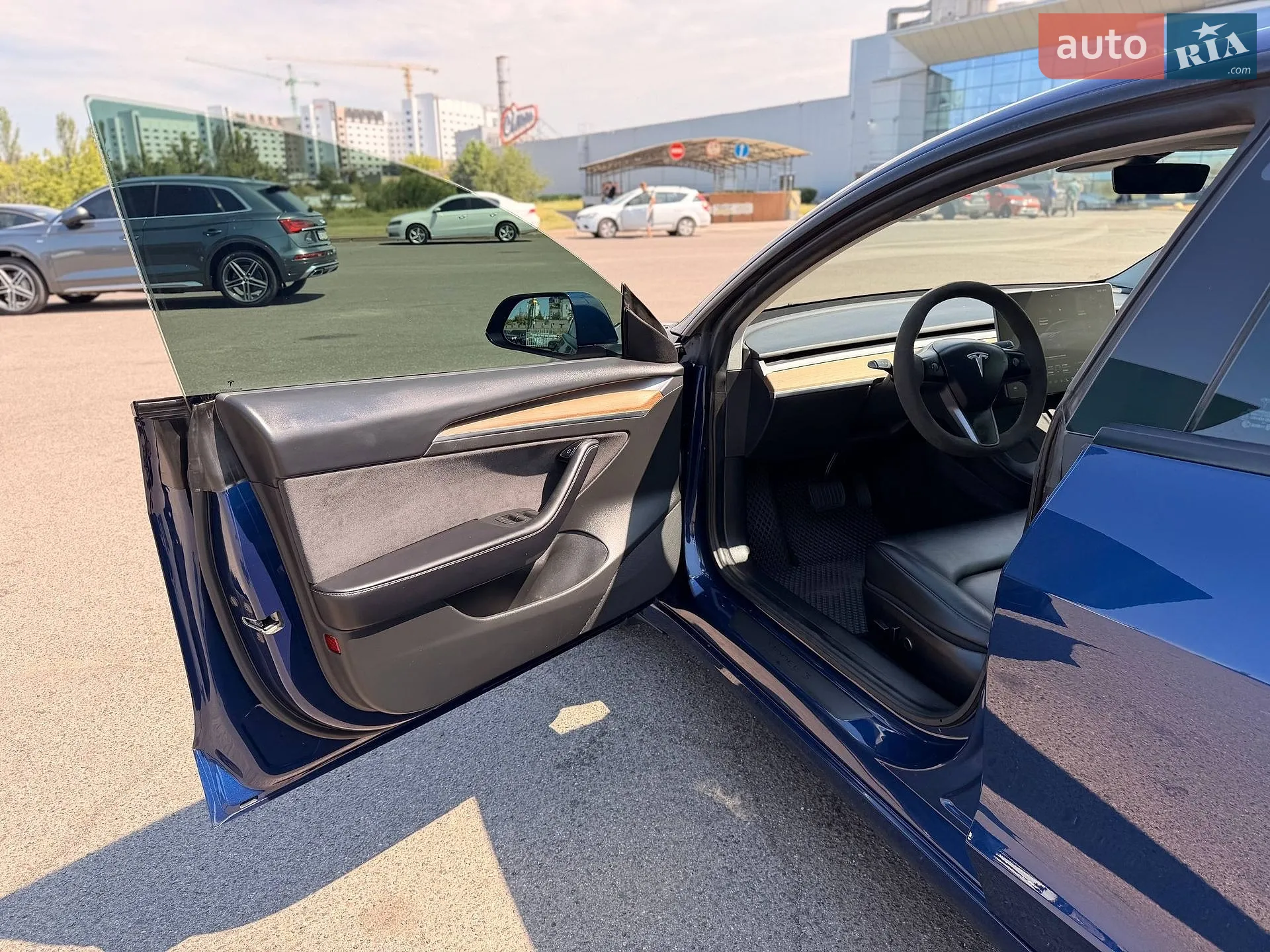 2022 Tesla Model 3 - мініатюра 36