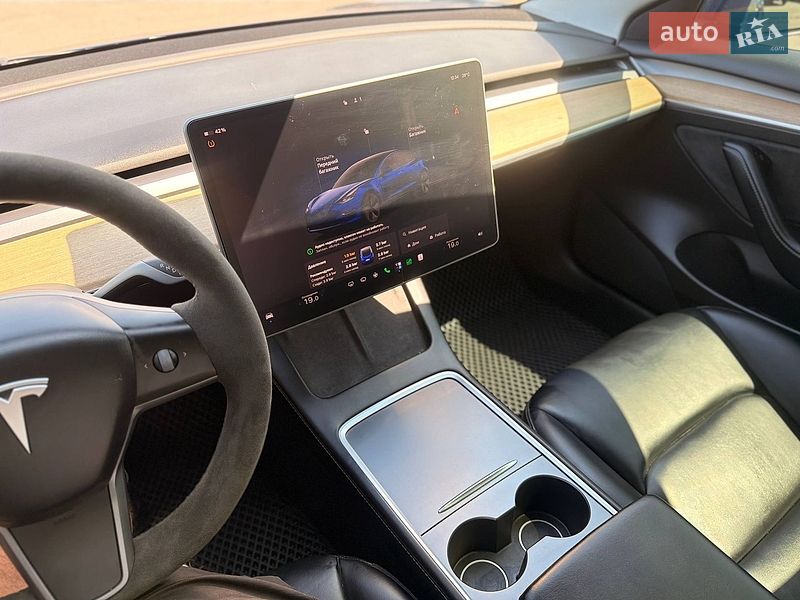 Седан Tesla Model 3 2022 в Кривому Розі фото 63 Седан Tesla Model 3 2022 в Кривому Розі