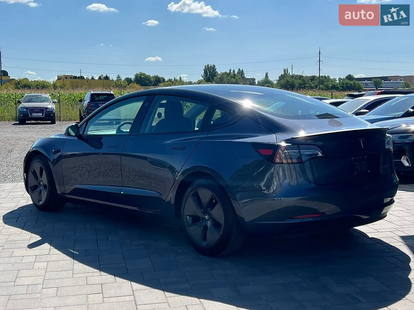 2020 Tesla Model 3 - мініатюра 9