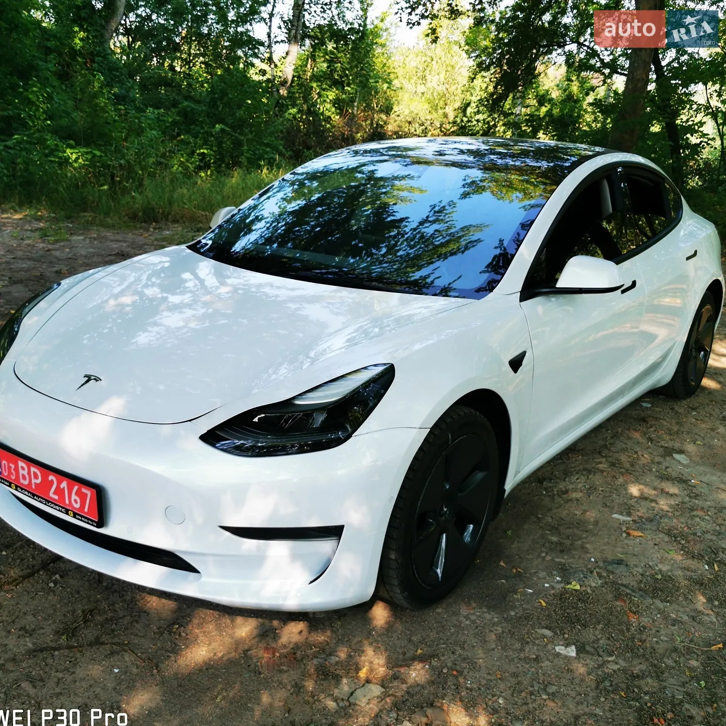 2022 Tesla Model 3 - мініатюра 2