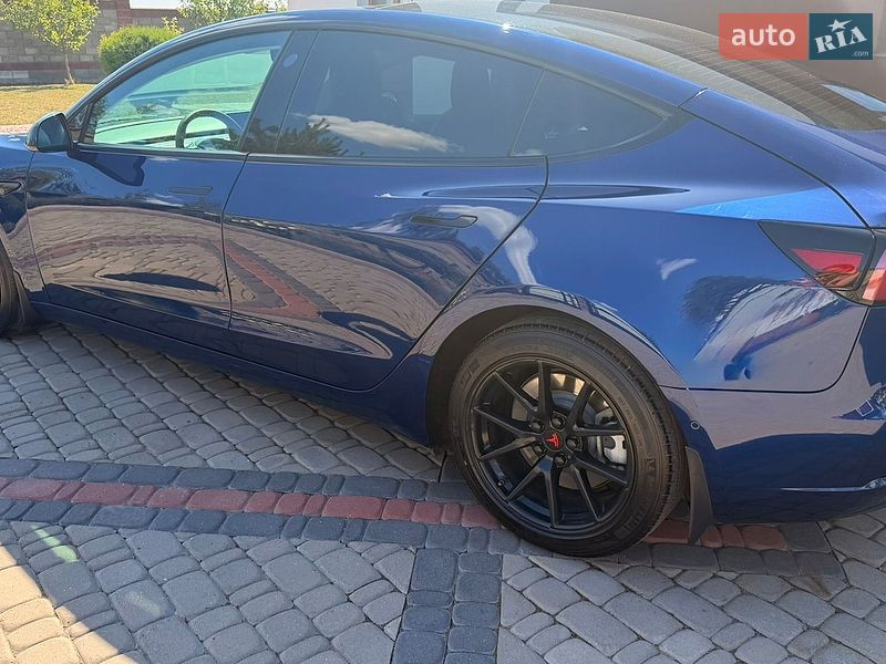 Седан Tesla Model 3 2022 в Рівному фото 11 Седан Tesla Model 3 2022 в Рівному