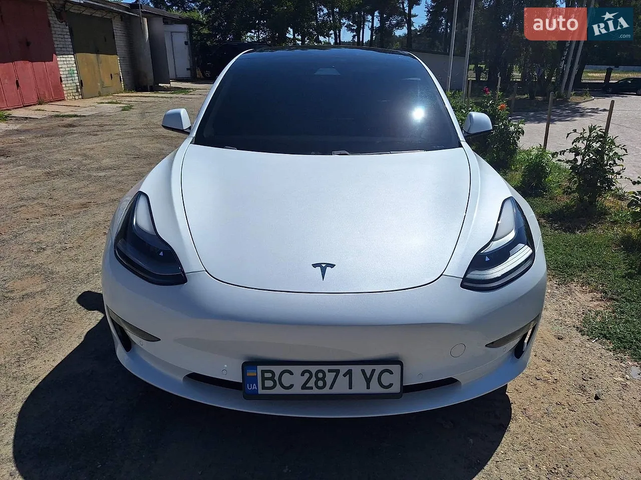 2021 Tesla Model 3 - мініатюра 22