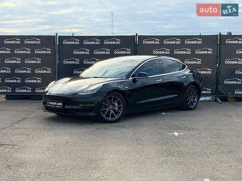 Tesla Model 3 2018