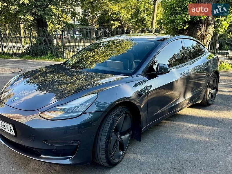Седан Tesla Model 3 2020 в Вінниці фото 3 Седан Tesla Model 3 2020 в Вінниці