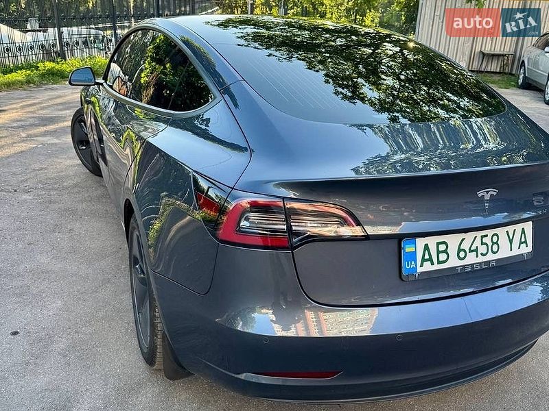 Седан Tesla Model 3 2020 в Вінниці фото 10 Седан Tesla Model 3 2020 в Вінниці