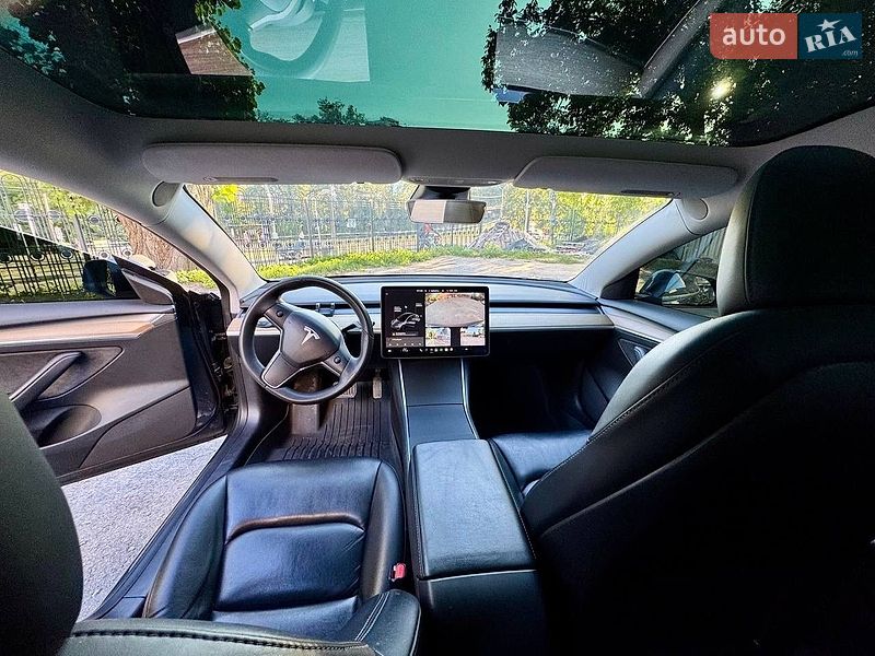 Седан Tesla Model 3 2020 в Вінниці фото 14 Седан Tesla Model 3 2020 в Вінниці