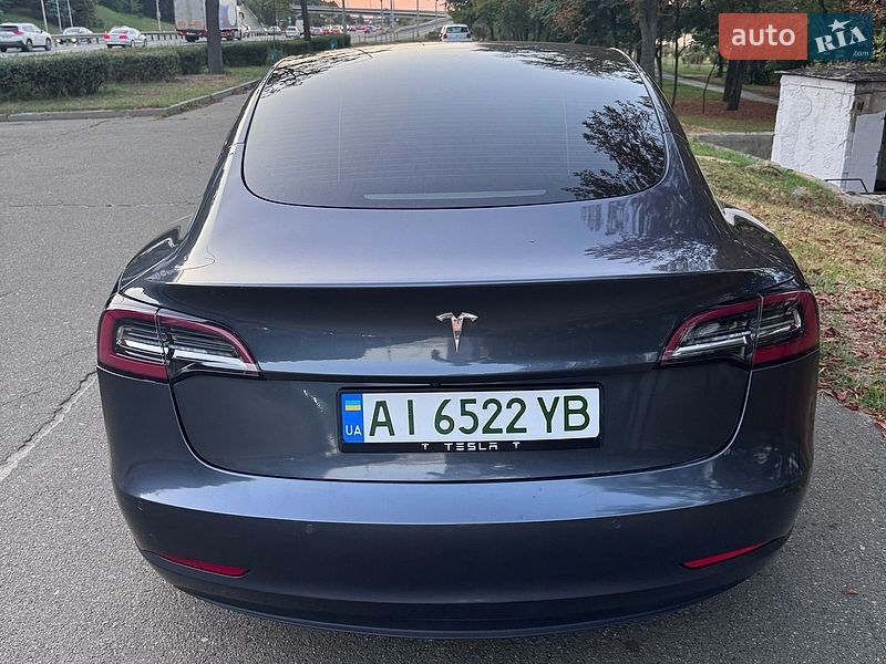 Седан Tesla Model 3 2021 в Києві фото 4 Седан Tesla Model 3 2021 в Києві