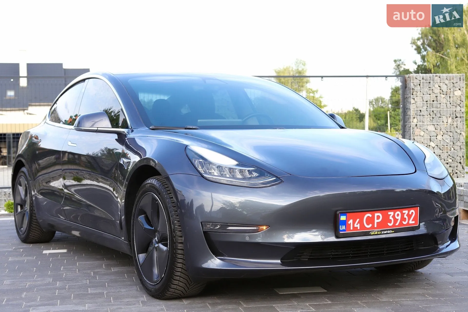 2018 Tesla Model 3 - мініатюра 7