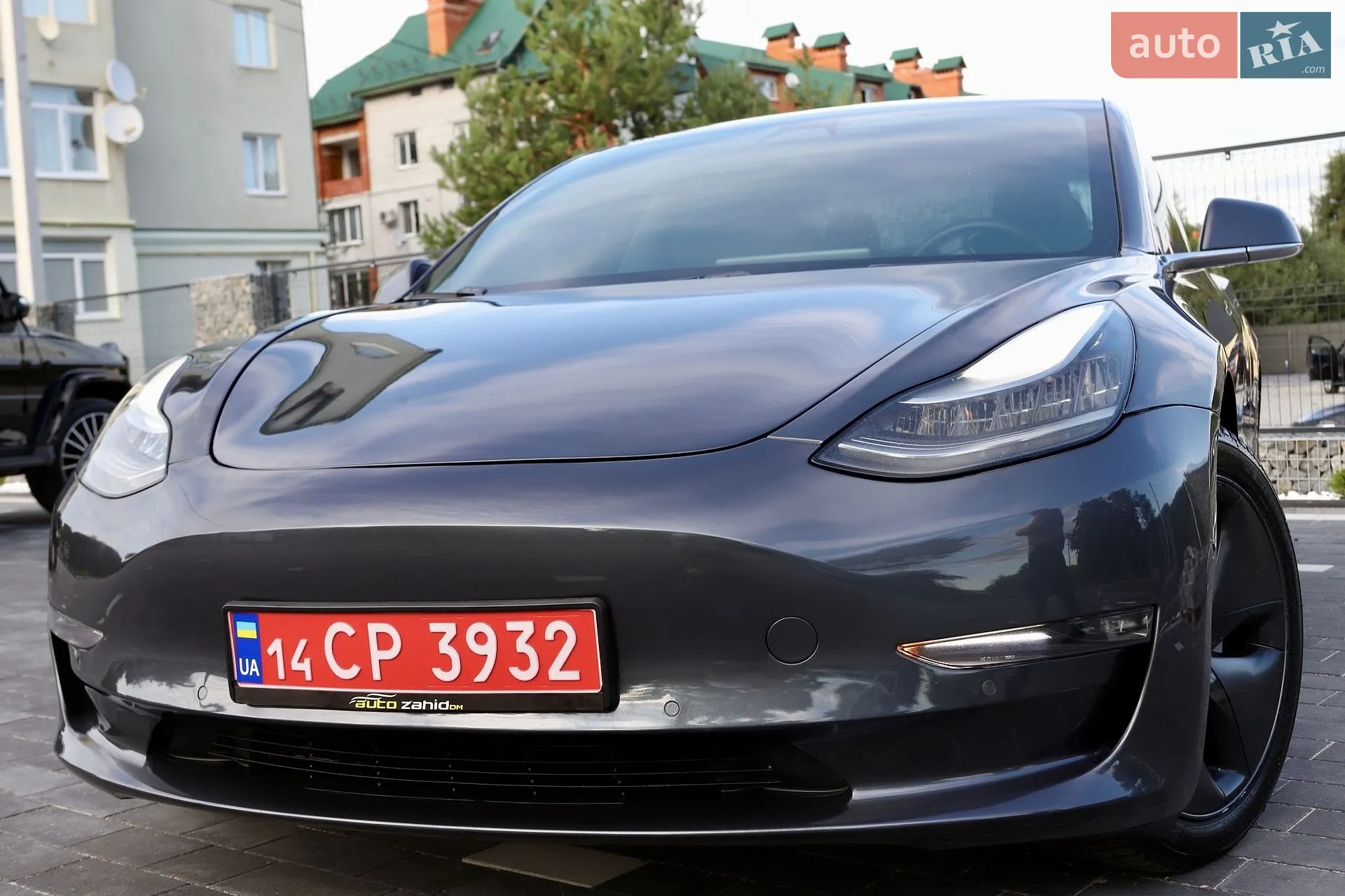 2018 Tesla Model 3 - мініатюра 35