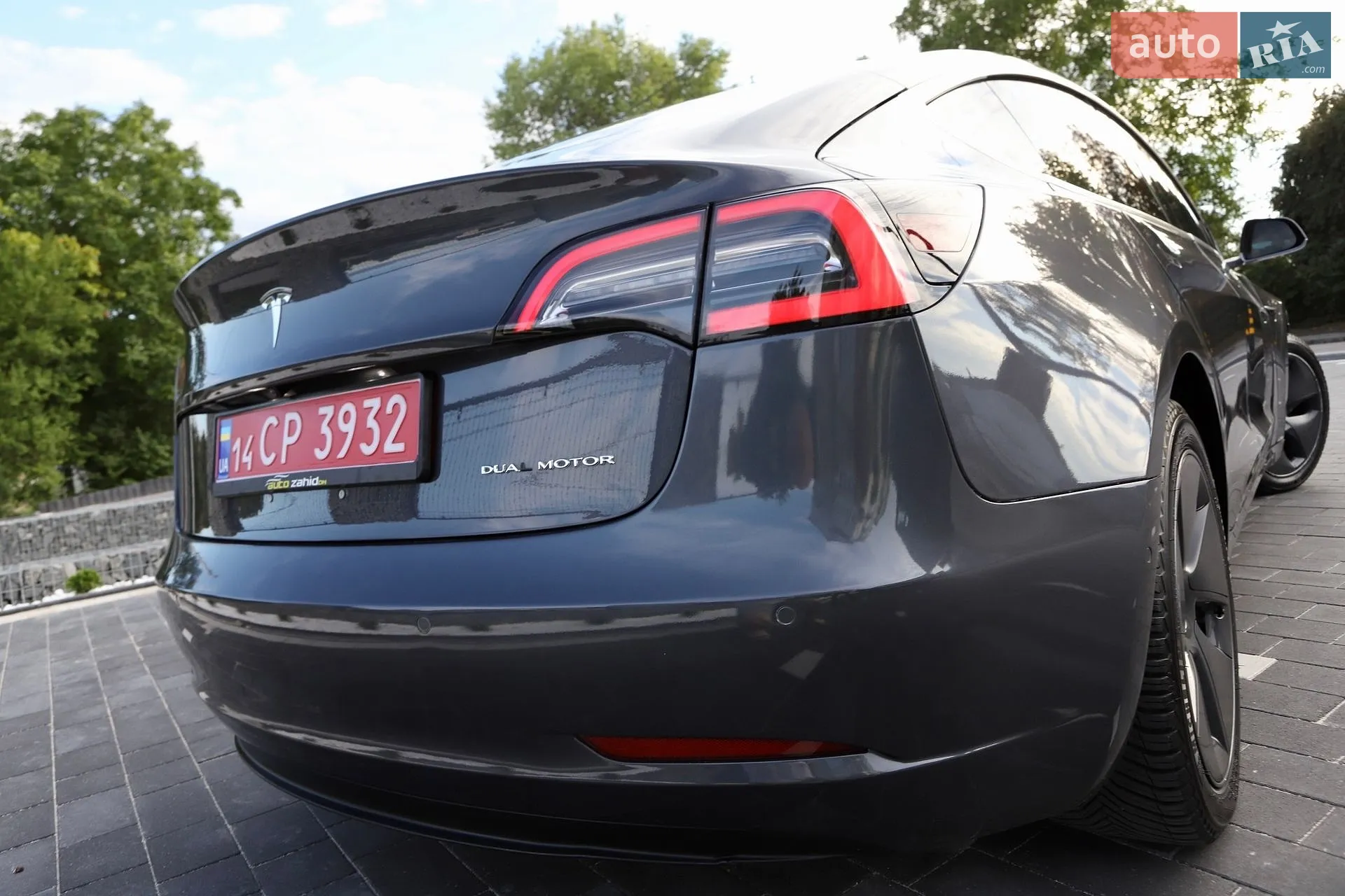 2018 Tesla Model 3 - мініатюра 38