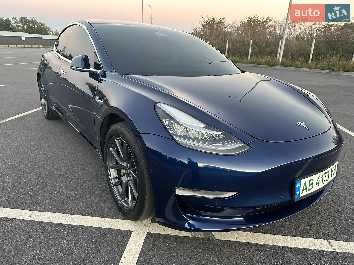 2018 Tesla Model 3 - мініатюра 3