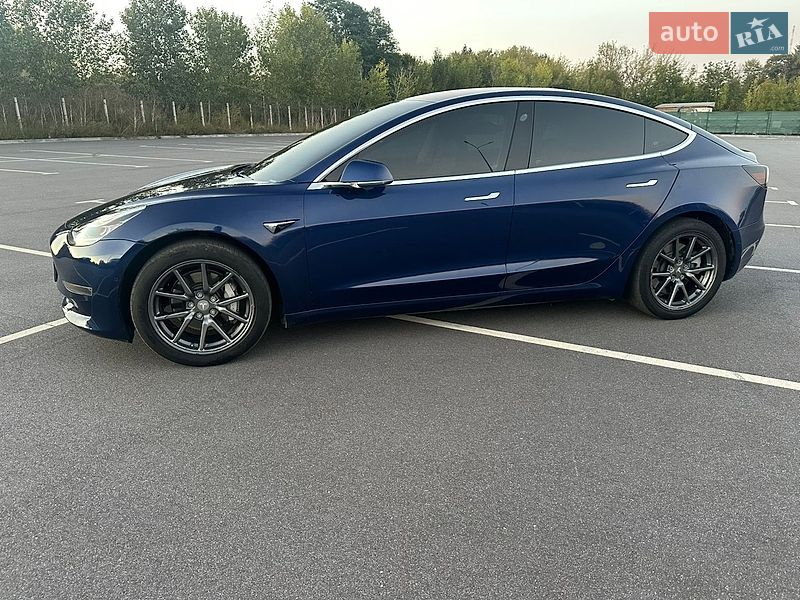 Седан Tesla Model 3 2018 в Виннице фото 9 Седан Tesla Model 3 2018 в Виннице