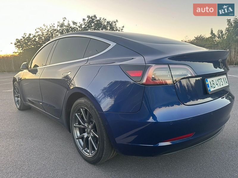 Седан Tesla Model 3 2018 в Виннице фото 13 Седан Tesla Model 3 2018 в Виннице