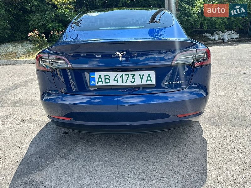 Седан Tesla Model 3 2018 в Виннице фото 16 Седан Tesla Model 3 2018 в Виннице