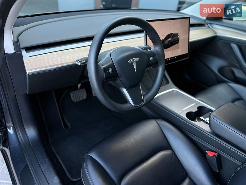 Седан Tesla Model 3 2022 в Одесі