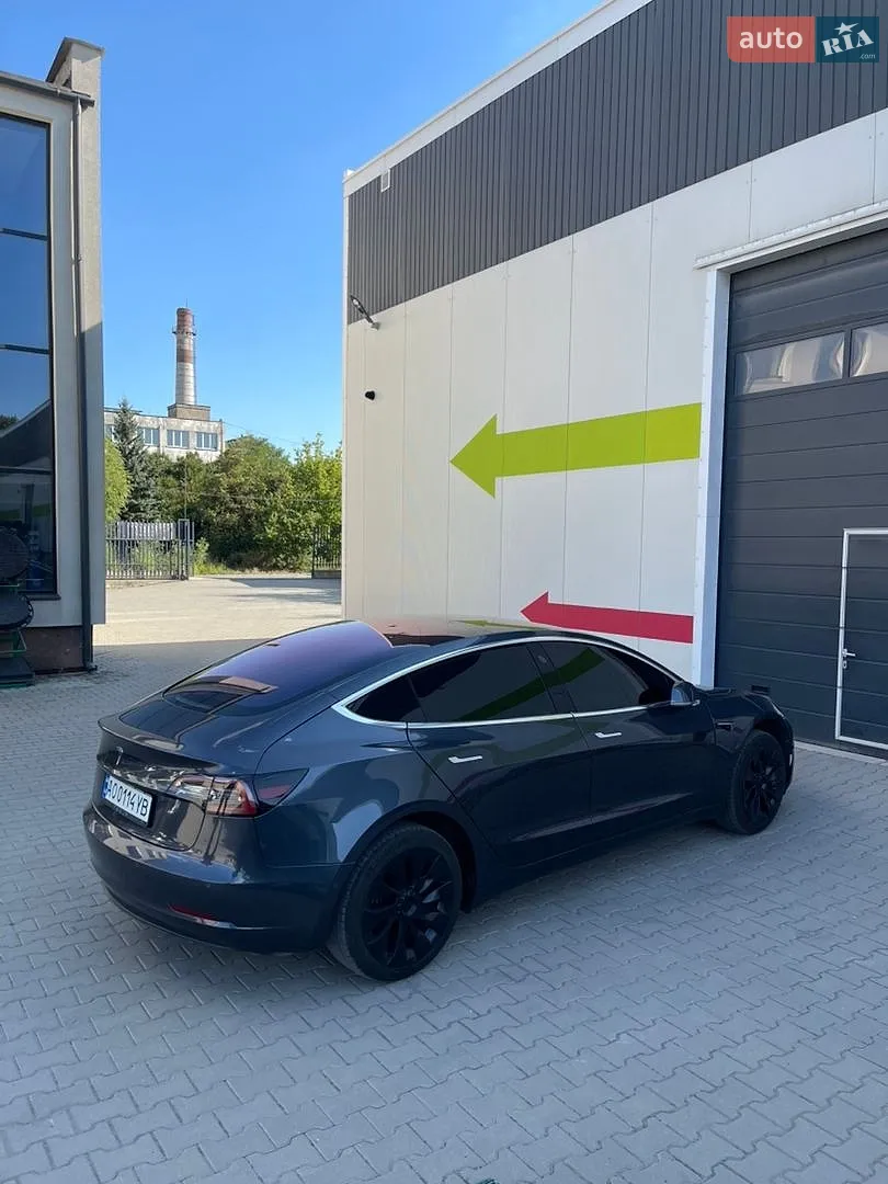2018 Tesla Model 3 - мініатюра 11