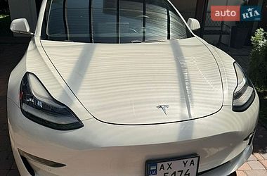Седан Tesla Model 3 2020 в Харькове фото Седан Tesla Model 3 2020 в Харькове