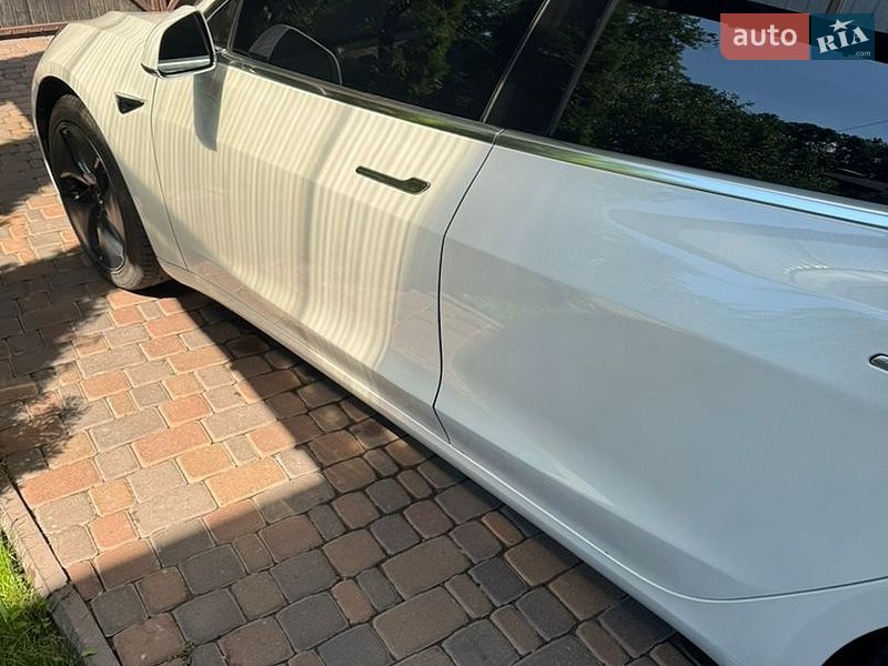 Седан Tesla Model 3 2020 в Харькове фото 10 Седан Tesla Model 3 2020 в Харькове