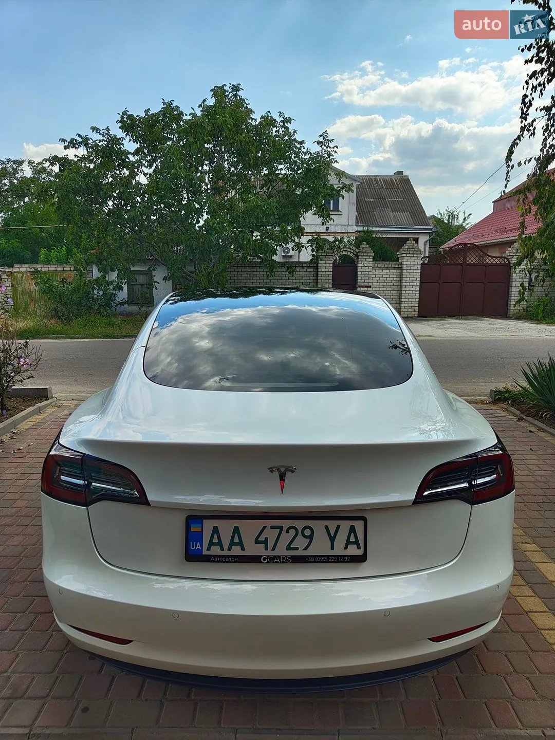 2020 Tesla Model 3 - мініатюра 4