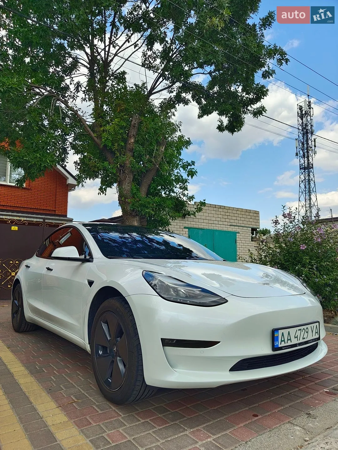 2020 Tesla Model 3 - мініатюра 26
