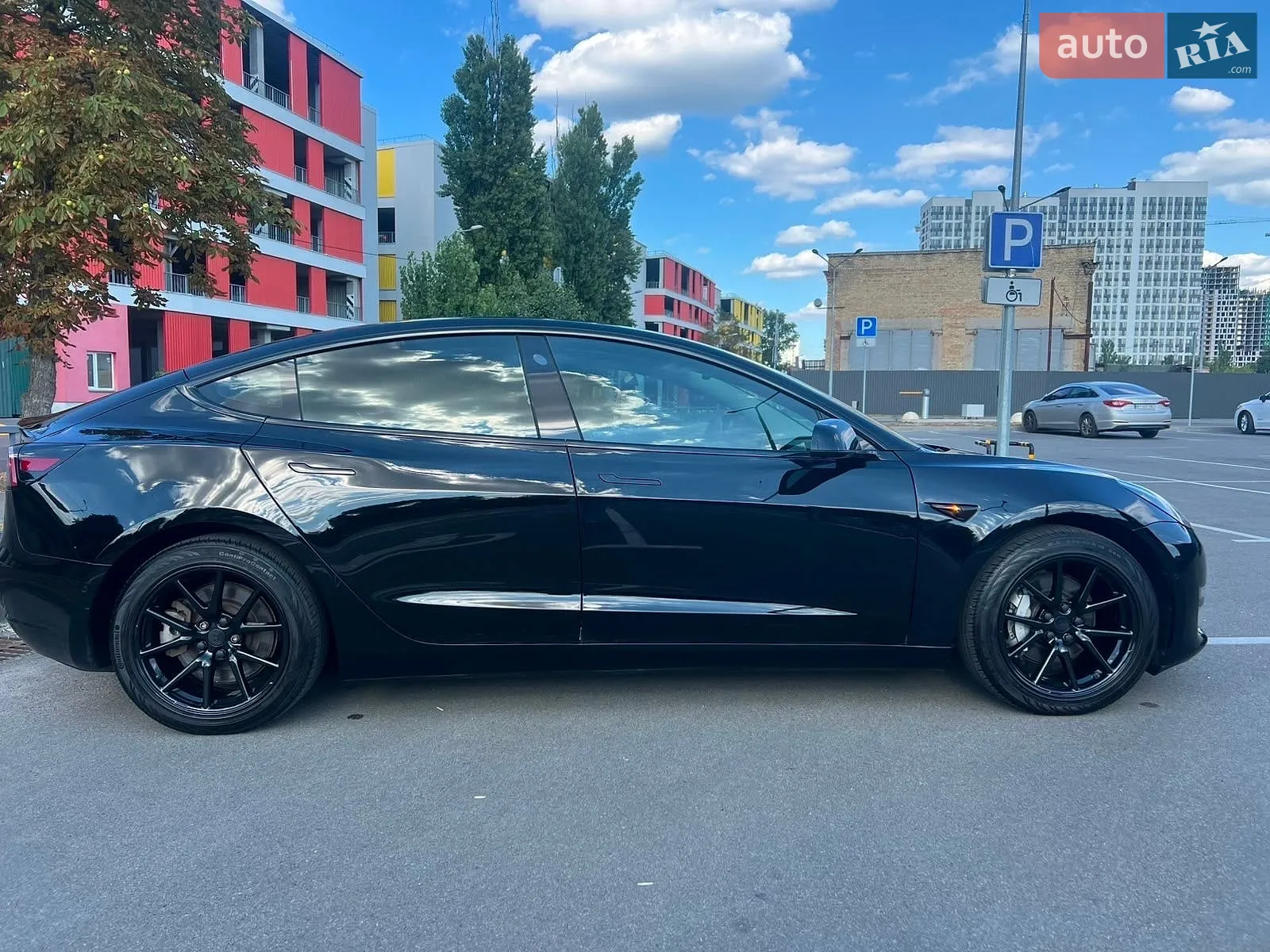 2018 Tesla Model 3 - мініатюра 6