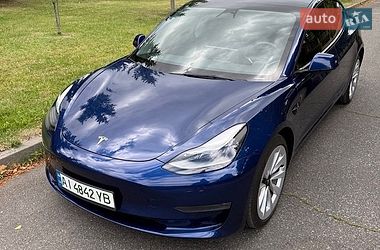 Седан Tesla Model 3 2022 в Киеве фото 2 Седан Tesla Model 3 2022 в Киеве