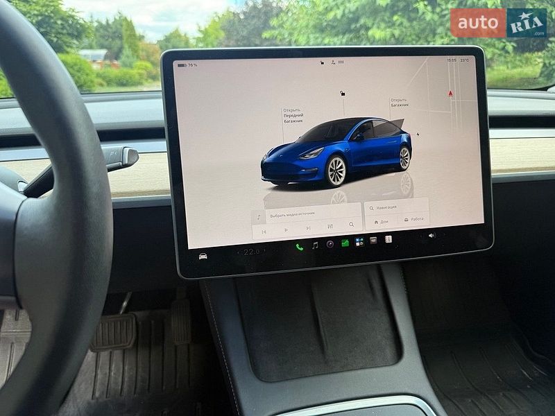 Седан Tesla Model 3 2022 в Киеве фото 9 Седан Tesla Model 3 2022 в Киеве