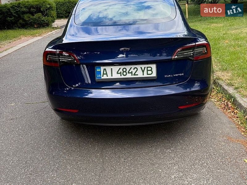 Седан Tesla Model 3 2022 в Киеве фото 7 Седан Tesla Model 3 2022 в Киеве