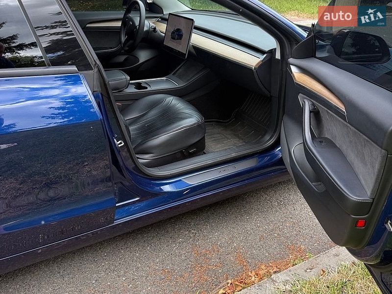 Седан Tesla Model 3 2022 в Киеве фото 11 Седан Tesla Model 3 2022 в Киеве