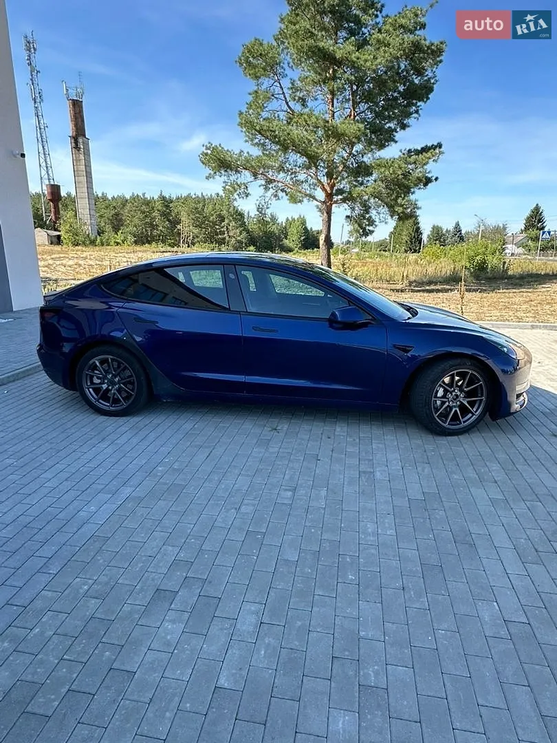 2022 Tesla Model 3 - мініатюра 6