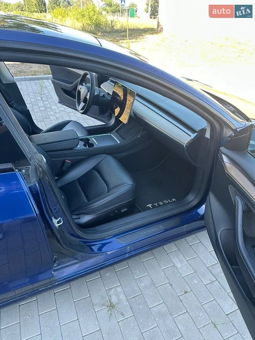 2022 Tesla Model 3 - мініатюра 21