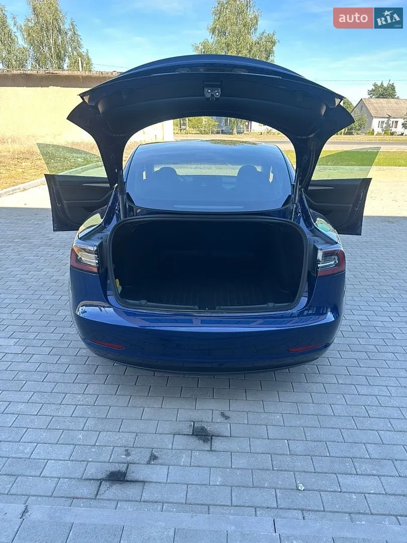 2022 Tesla Model 3 - мініатюра 24