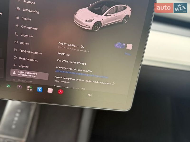 Седан Tesla Model 3 2021 в Яворові