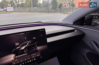 Седан Tesla Model 3 2025 в Долине