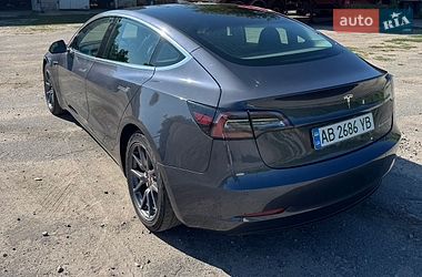 Седан Tesla Model 3 2019 в Виннице